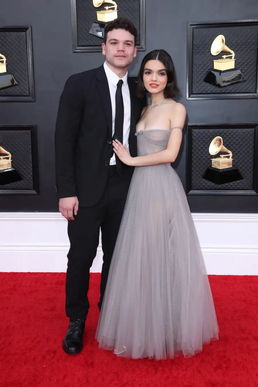 Rachel Zegler and Boyfriend Josh Andres Rivera Timeline