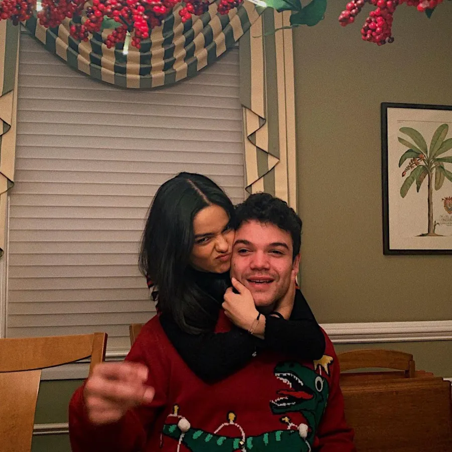 Rachel Zegler and Boyfriend Josh Andres Rivera Timeline