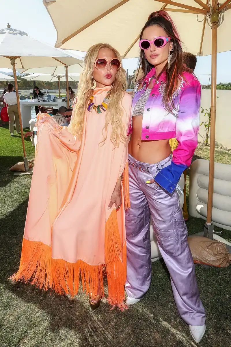 Rachel Zoe and Alessandra Ambrosio 004