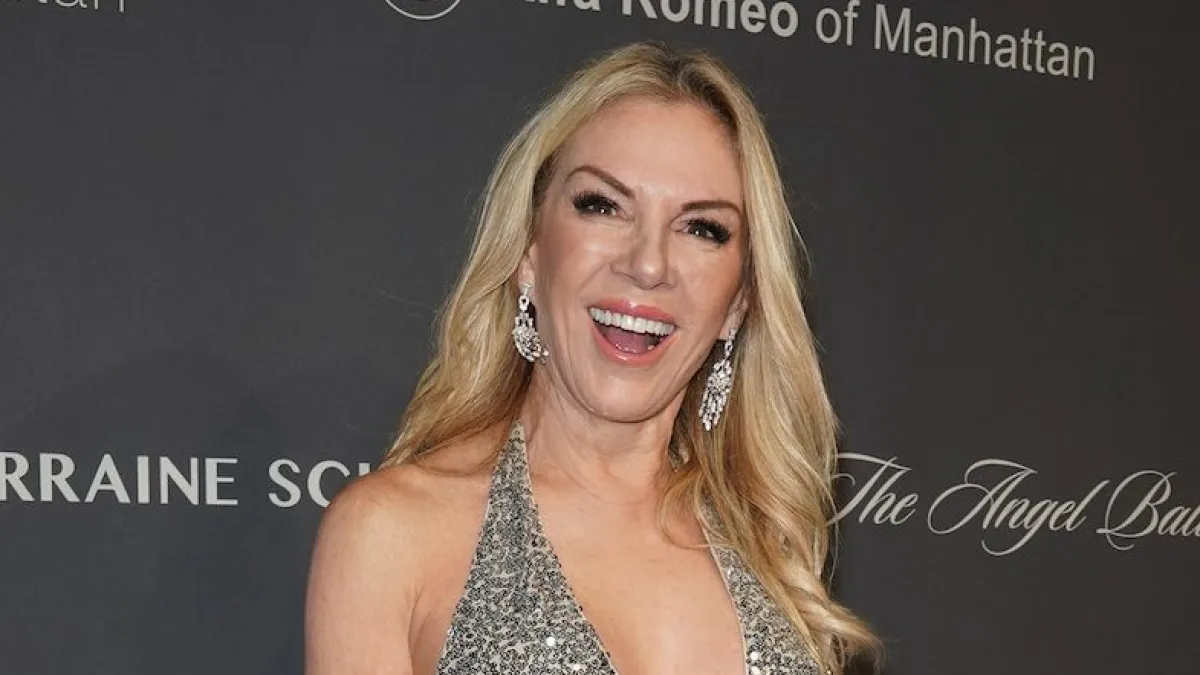 Ramona Singer Struggles to Pronounce Bridgerton