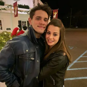Riverdale Star Casey Cott and Wife Nichola Basara Are Expecting Their 1st Child 3
