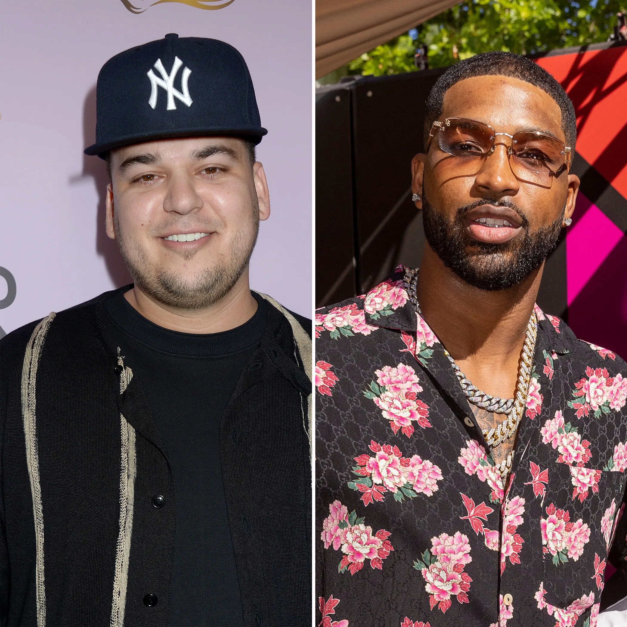 Rob Kardashian Shows His Support for Tristan Thompson Signing With the Lakers: ‘Let’s Gooo’