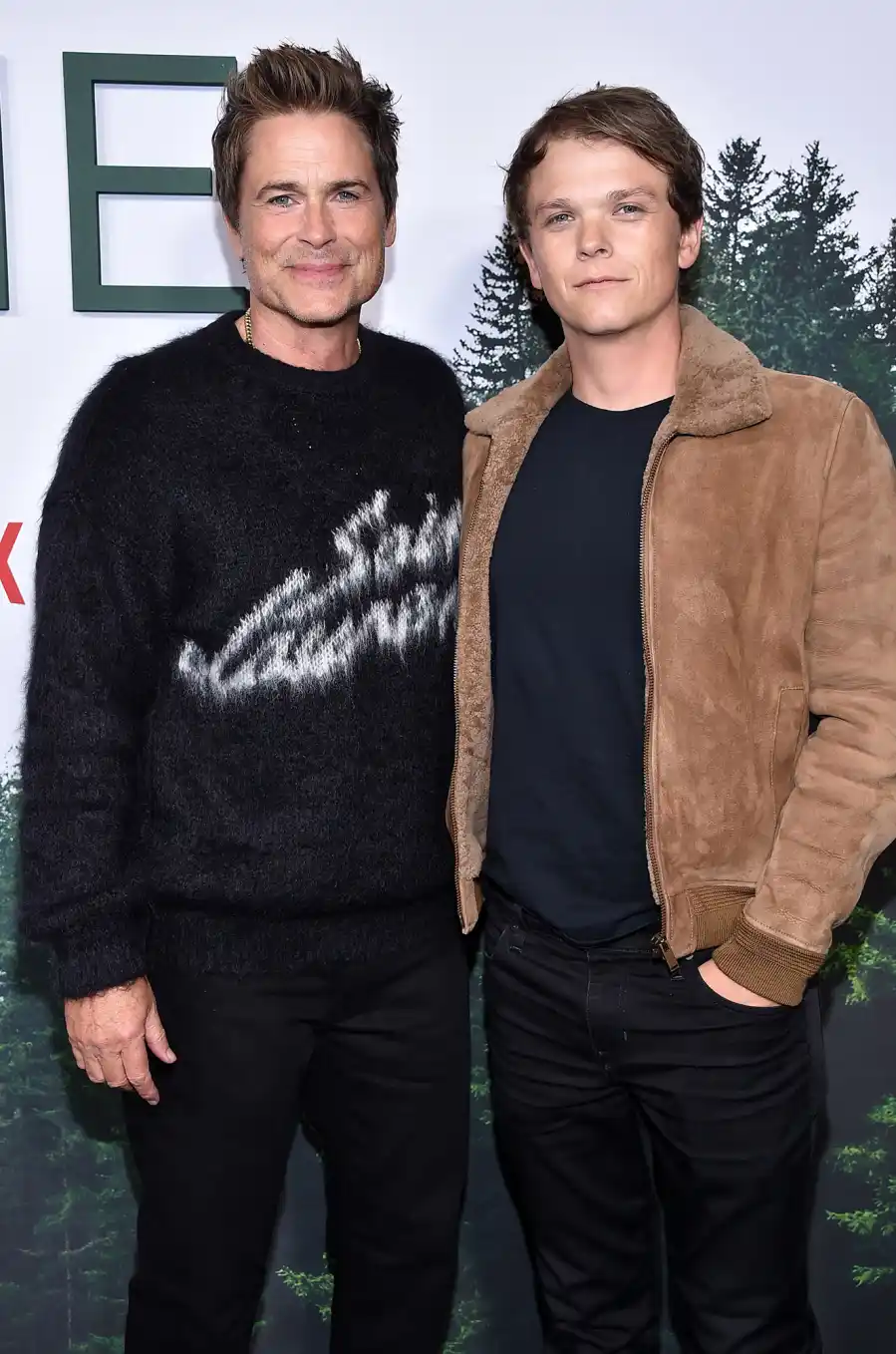 Rob Lowe's Family Guide: Wife Sheryl Berkoff, 2 Sons and More