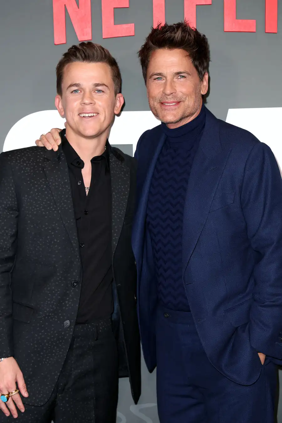 Rob Lowe's Family Guide: Wife Sheryl Berkoff, 2 Sons and More