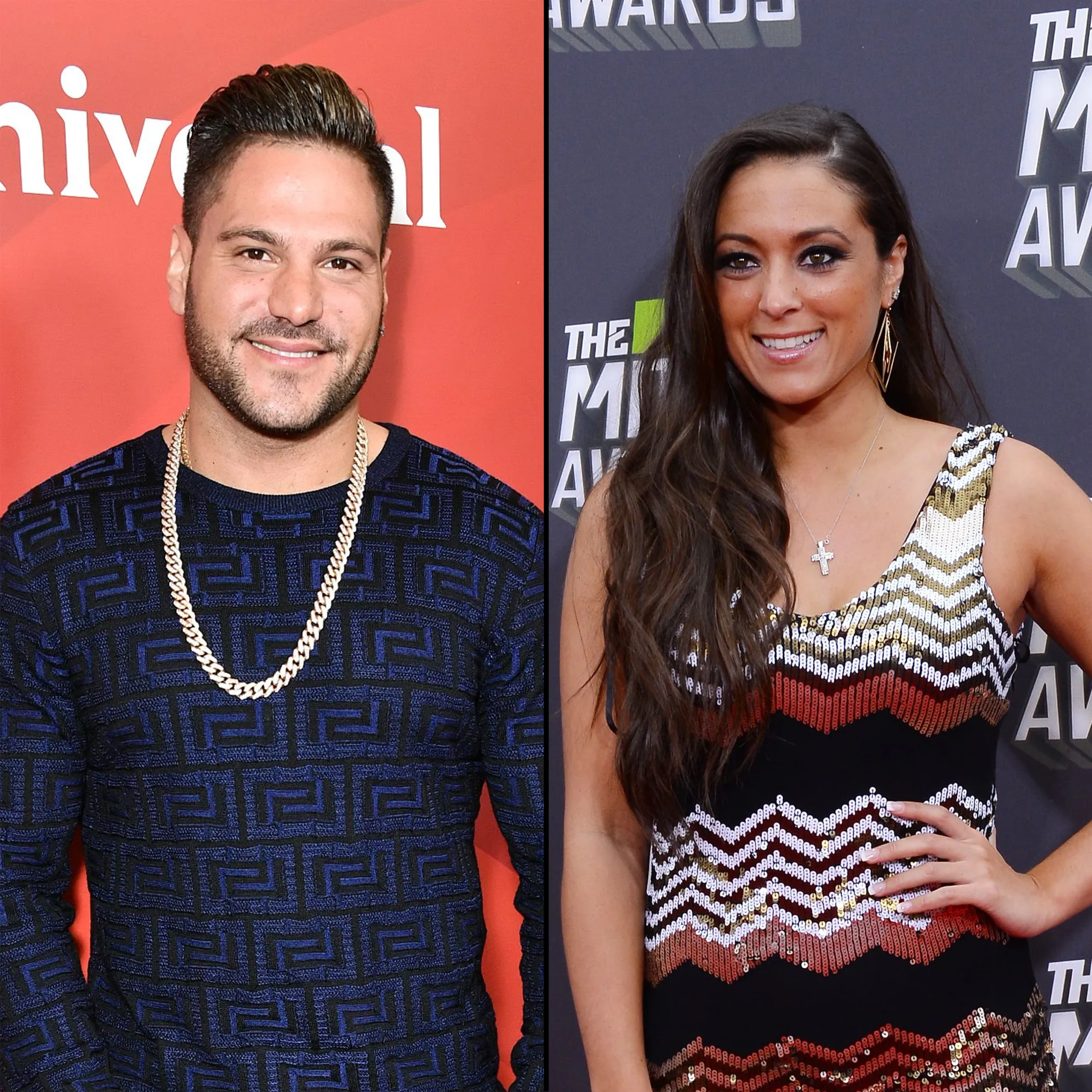 Ronnie Ortiz-Magro Reportedly Filming ‘Jersey Shore: Family Vacation’ Amid Sammi 'Sweetheart' Giancola's Return