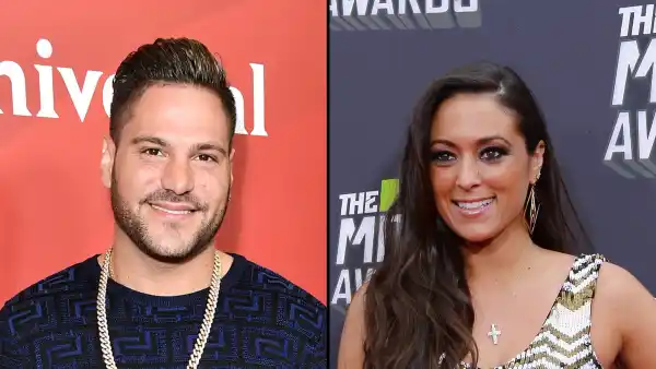 Ronnie Ortiz-Magro Reportedly Filming ‘Jersey Shore: Family Vacation’ Amid Sammi 'Sweetheart' Giancola's Return