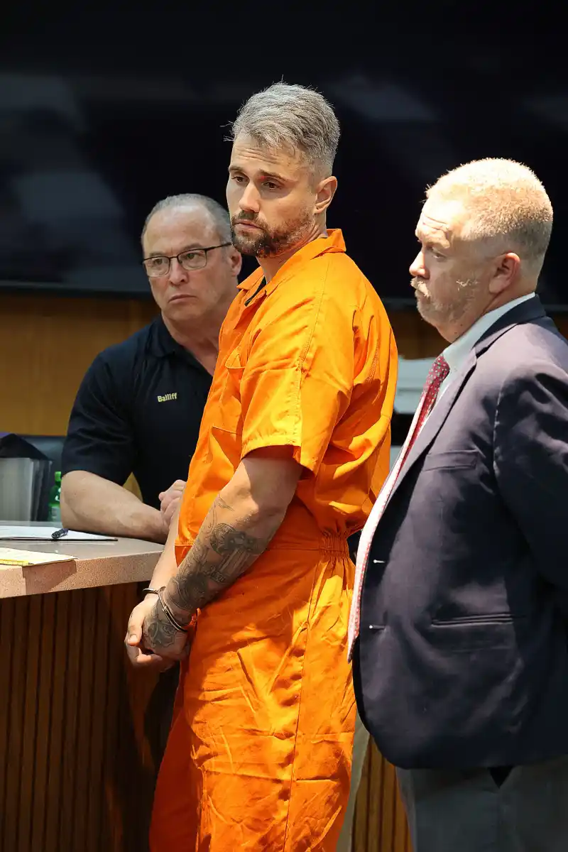 Ryan Edwards Appears in Court 121