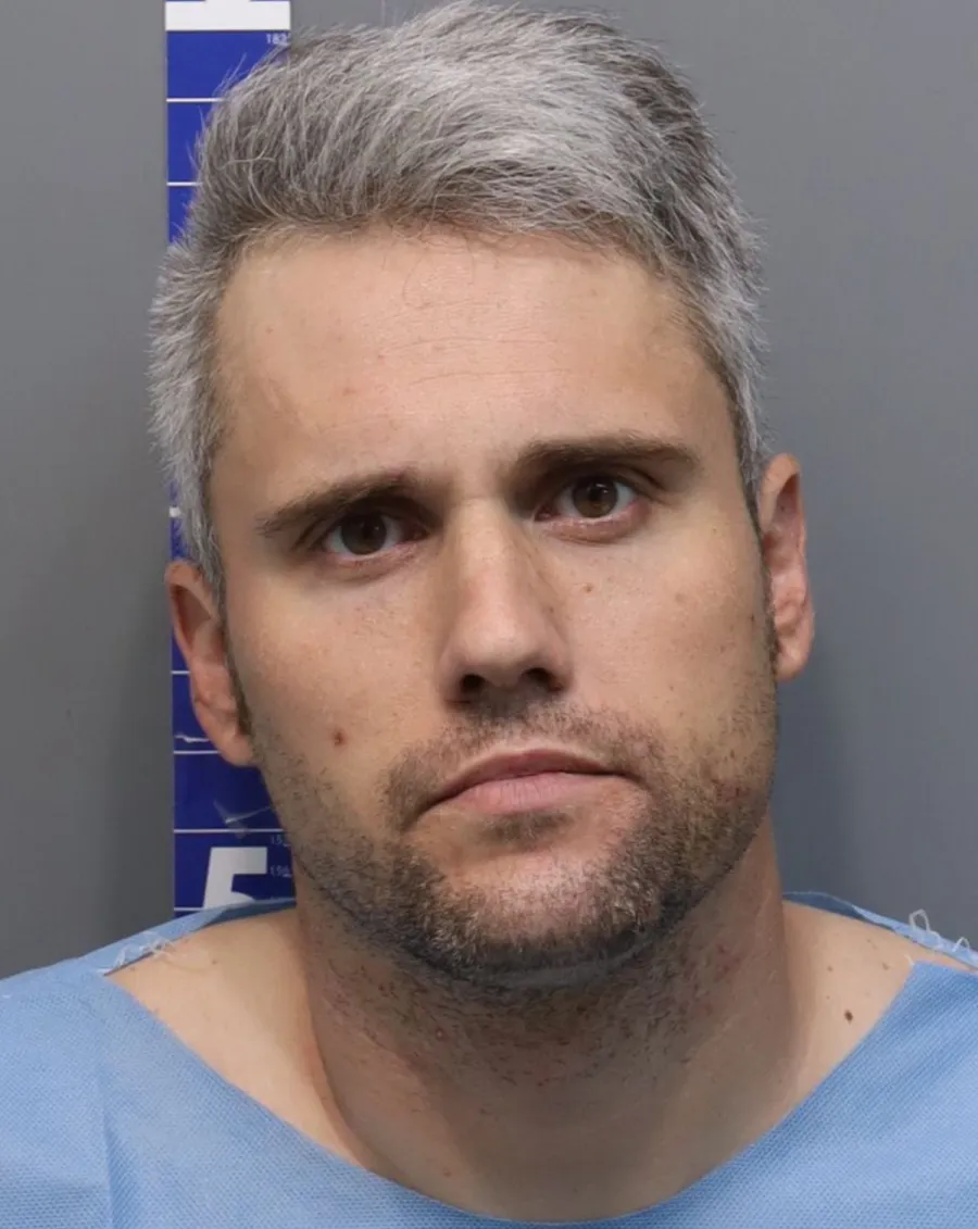 Ryan Edwards Arrested Again Mugshot