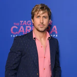 Ryan Gosling Wows With Shaggy Haircut, Highlights