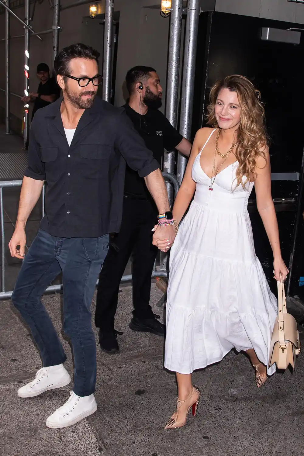 Ryan Reynolds Welcoming Baby No. 4 With Blake Lively Wasn&rsquo;t the &lsquo;Big Jump&rsquo; They Felt with No. 3 - 198