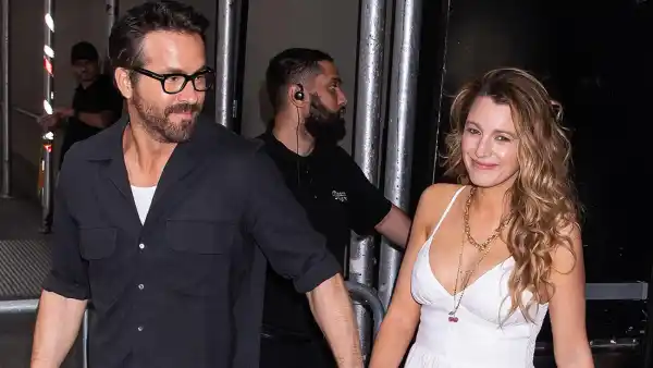 Ryan Reynolds Welcoming Baby No. 4 With Blake Lively Wasn’t the ‘Big Jump’ They Felt with No. 3 - 198