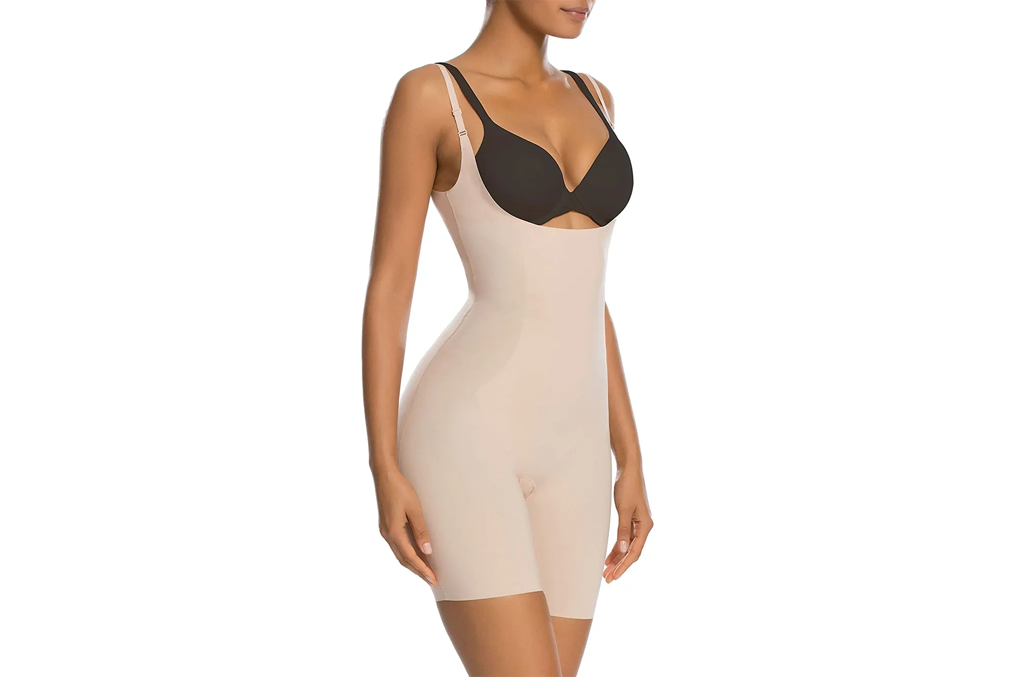 SHAPERX Tummy Control Shapewear Bodysuit