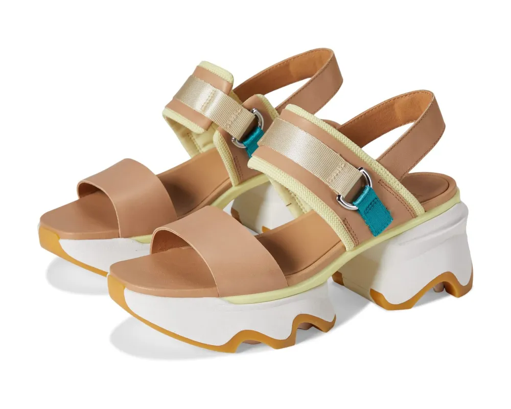 SOREL Kinetic&trade; Impact Slingback Heel Sandal