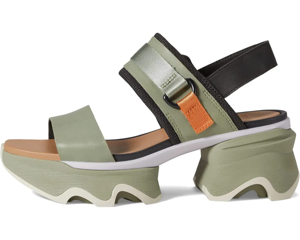 SOREL Kinetic&trade; Impact Slingback Heel Sandal