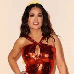 Salma Hayek Bikini