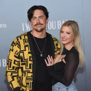 Tom Sandoval and Ariana Maddix Were Making Plans to Freeze Embryos Amid Raquel Affair