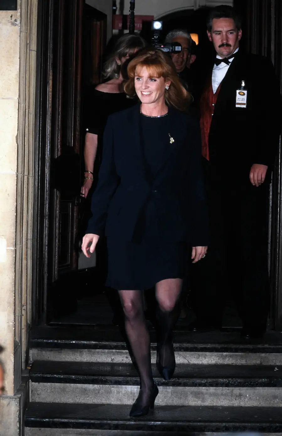 Sarah Fergusons Relationship With Princess Diana Over the Years