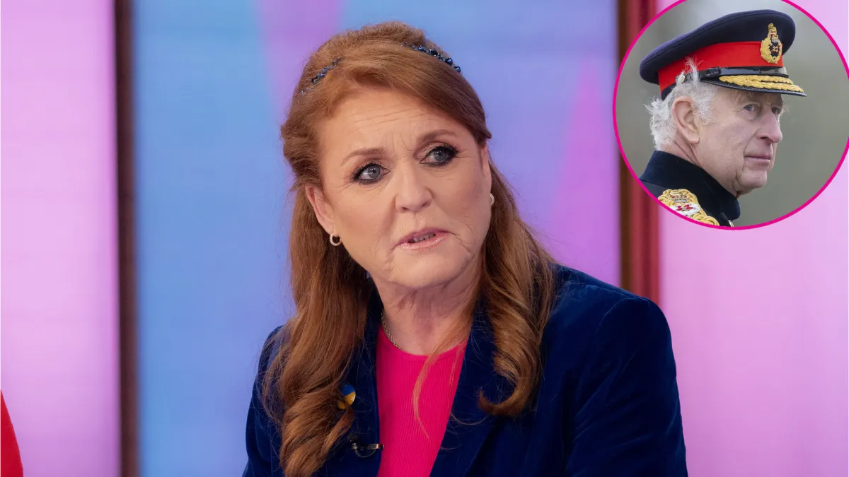 Sarah Ferguson Reacts to Not Being Invited to King Charles’ Coronation: ‘Can’t Have It Both Ways’
