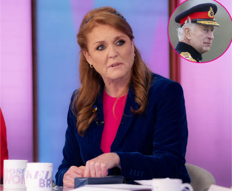 Sarah Ferguson Reacts to Not Being Invited to King Charles’ Coronation: ‘Can’t Have It Both Ways’