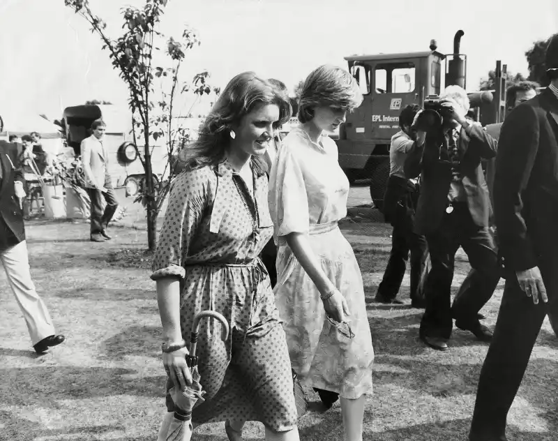 Sarah Fergusons Relationship With Princess Diana Over the Years