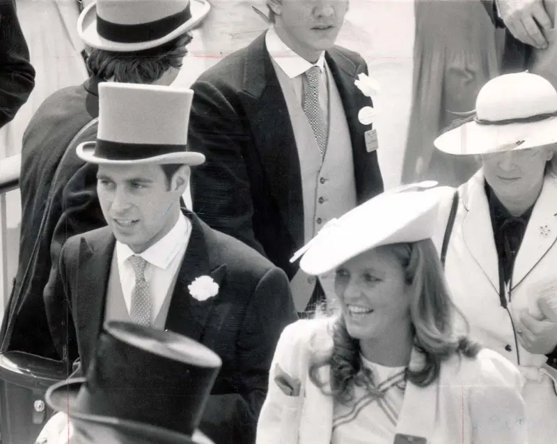 Sarah Fergusons Relationship With Princess Diana Over the Years