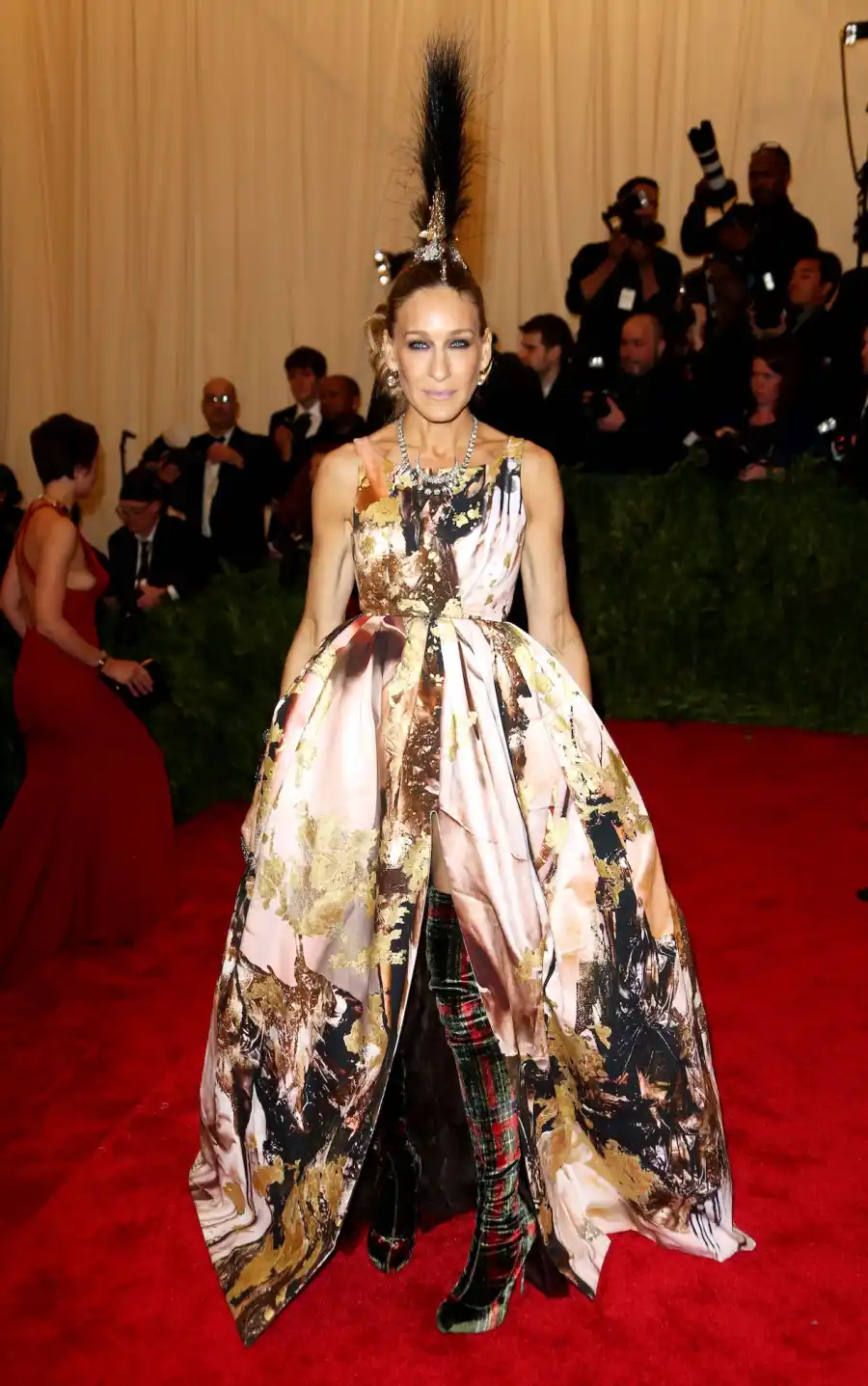 Sarah Jessica Parker Met Gala Looks