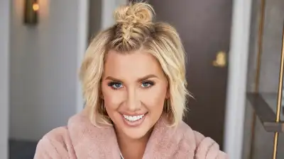 Savannah Chrisley Says She Was Thrown Off a Flight
