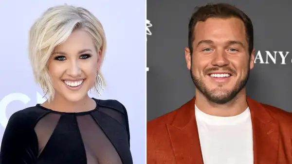 Savannah Chrisley and Colton Underwood Recall Going on a Date in 2017: ‘I Knew You Were Gay’