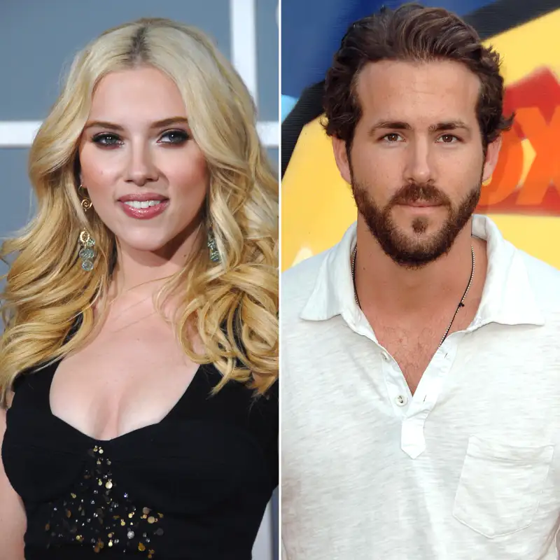 Scarlett Johansson and Ryan Reynolds’ Relationship Timeline: The Way They Were