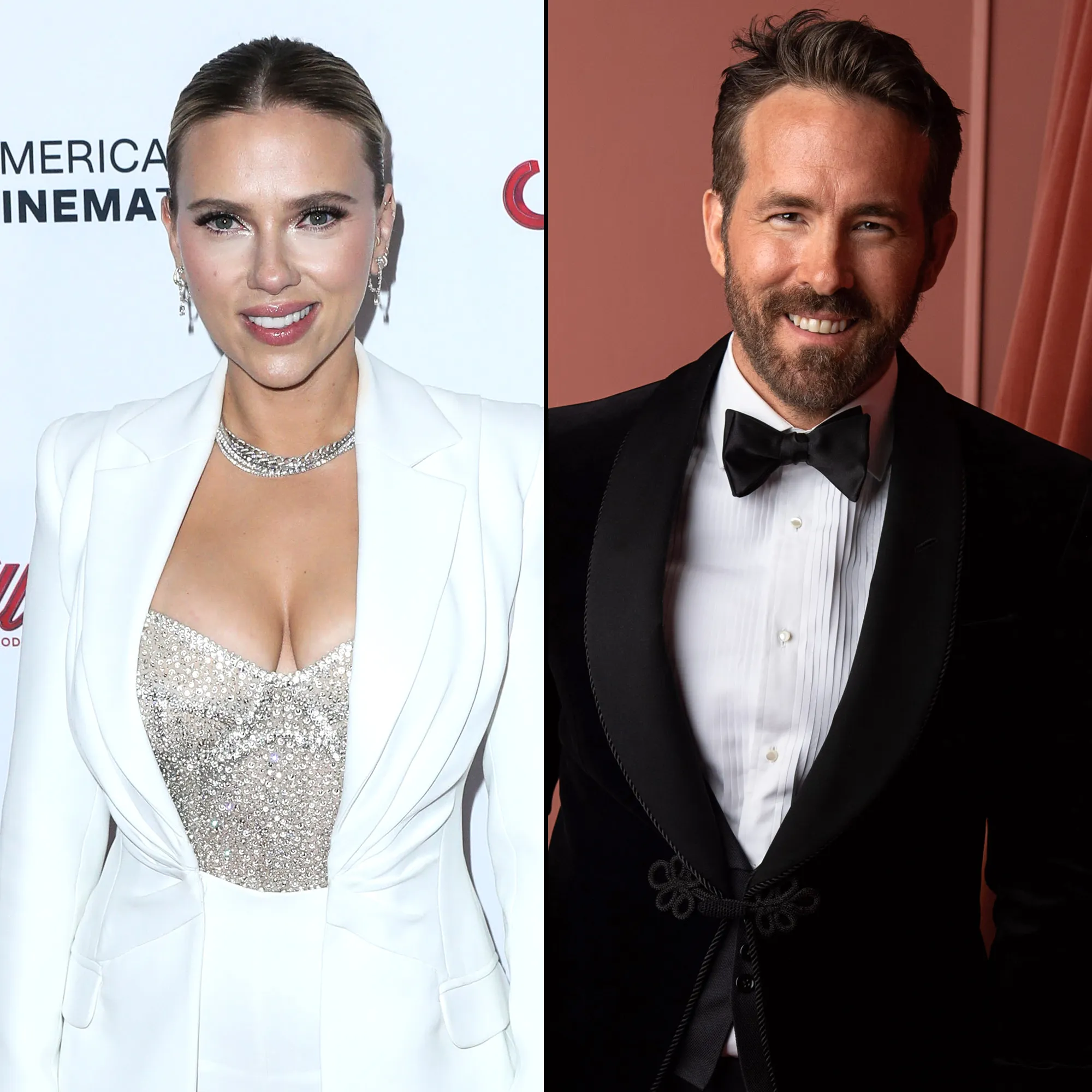 Scarlett Johansson and Ryan Reynolds&rsquo; Relationship Timeline: The Way They Were