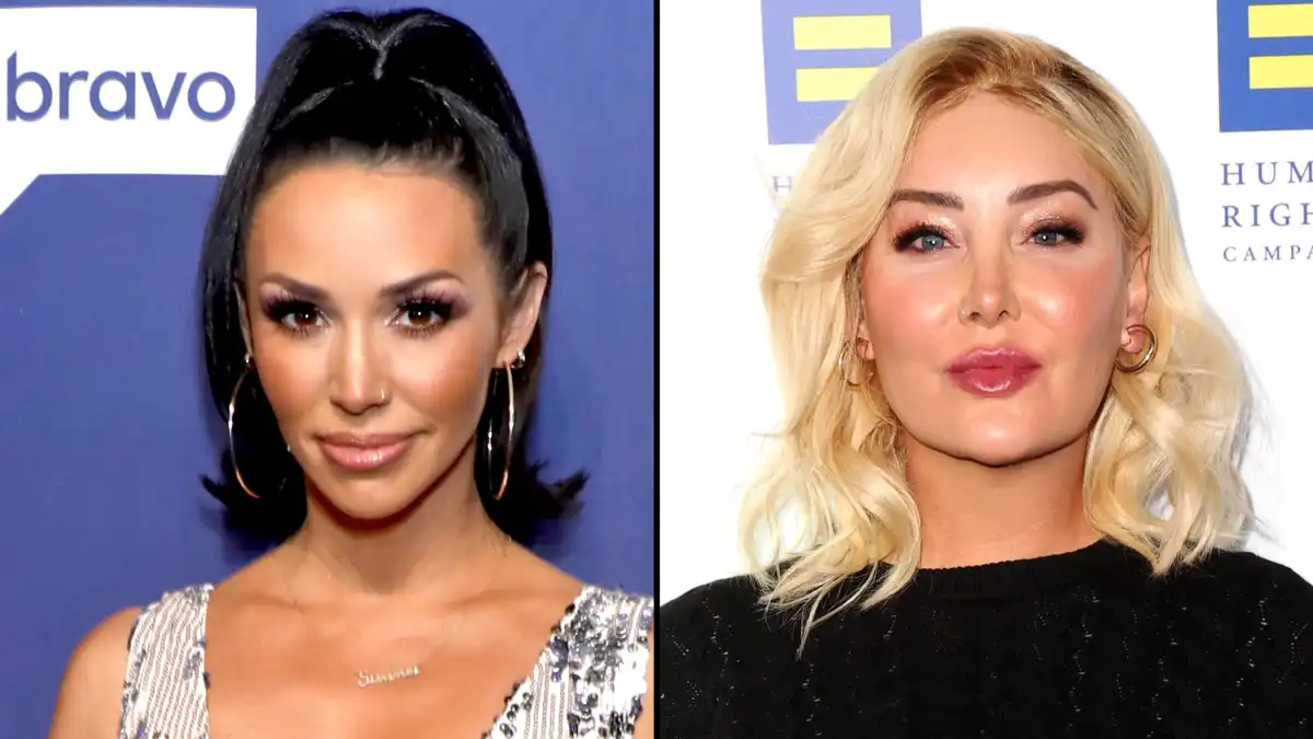 Scheana Calls Billie Lee Shady for Tom Sandoval Hangout Amid His Scandal