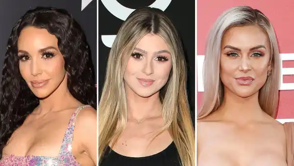 Scheana Shay Replaced Raquel Leviss Face With Lala Kent in Wedding Photos
