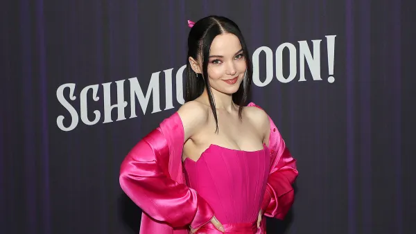 Schmigadoon Dove Cameron Reveals How Life Has Changed Since Pop Superstardom