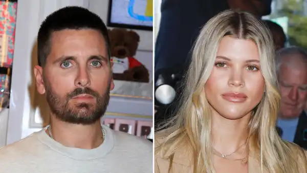 Scott Disick Is Soul Searching Ahead of Sofia Richies Wedding