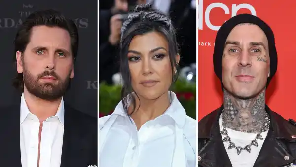 Scott Disick Skipped Easter With Kardashians Because He Doesn’t Feel ‘Totally Comfortable’ Spending a Weekend With Kourtney and Travis