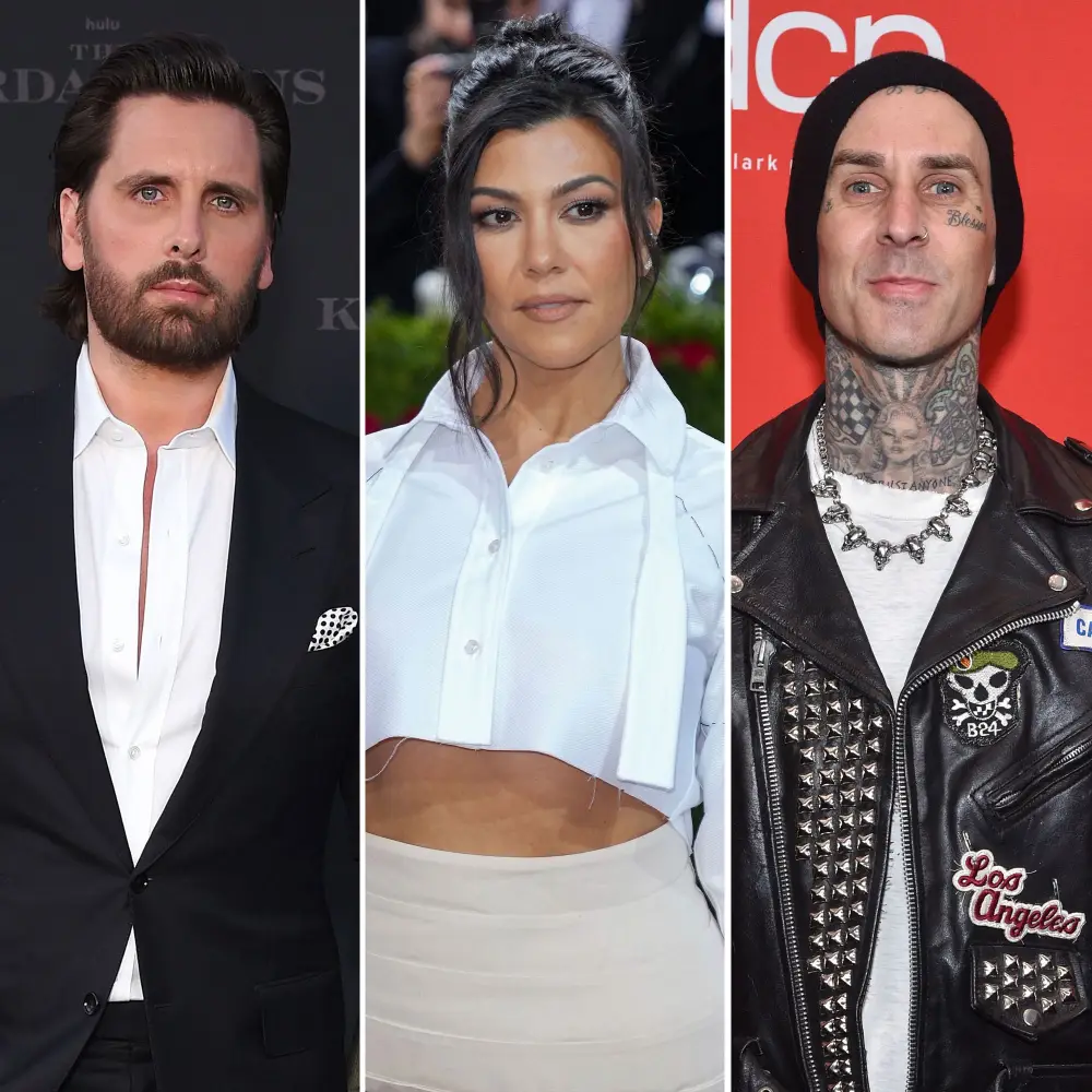 Scott Disick Skipped Easter With Kardashians Because He Doesn&rsquo;t Feel &lsquo;Totally Comfortable&rsquo; Spending a Weekend With Kourtney and Travis