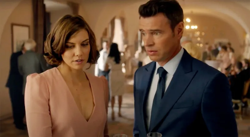 Scott Foley and Wife Marika Dominczyk s Relationship Timeline 069