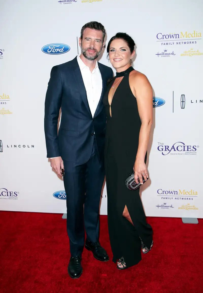Scott Foley and Wife Marika Dominczyk s Relationship Timeline 073