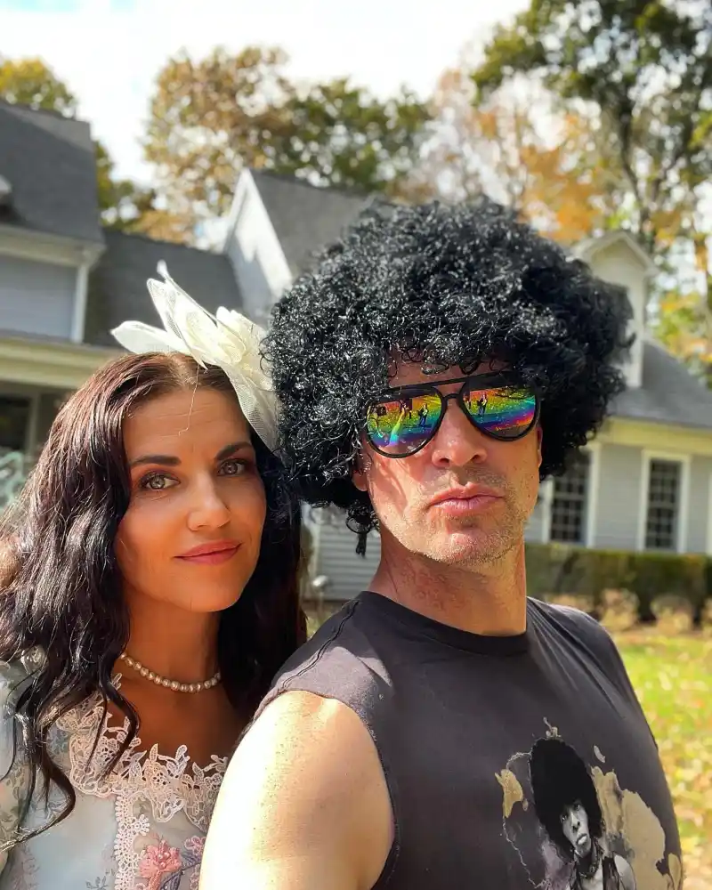 Scott Foley and Wife Marika Dominczyk s Relationship Timeline 075