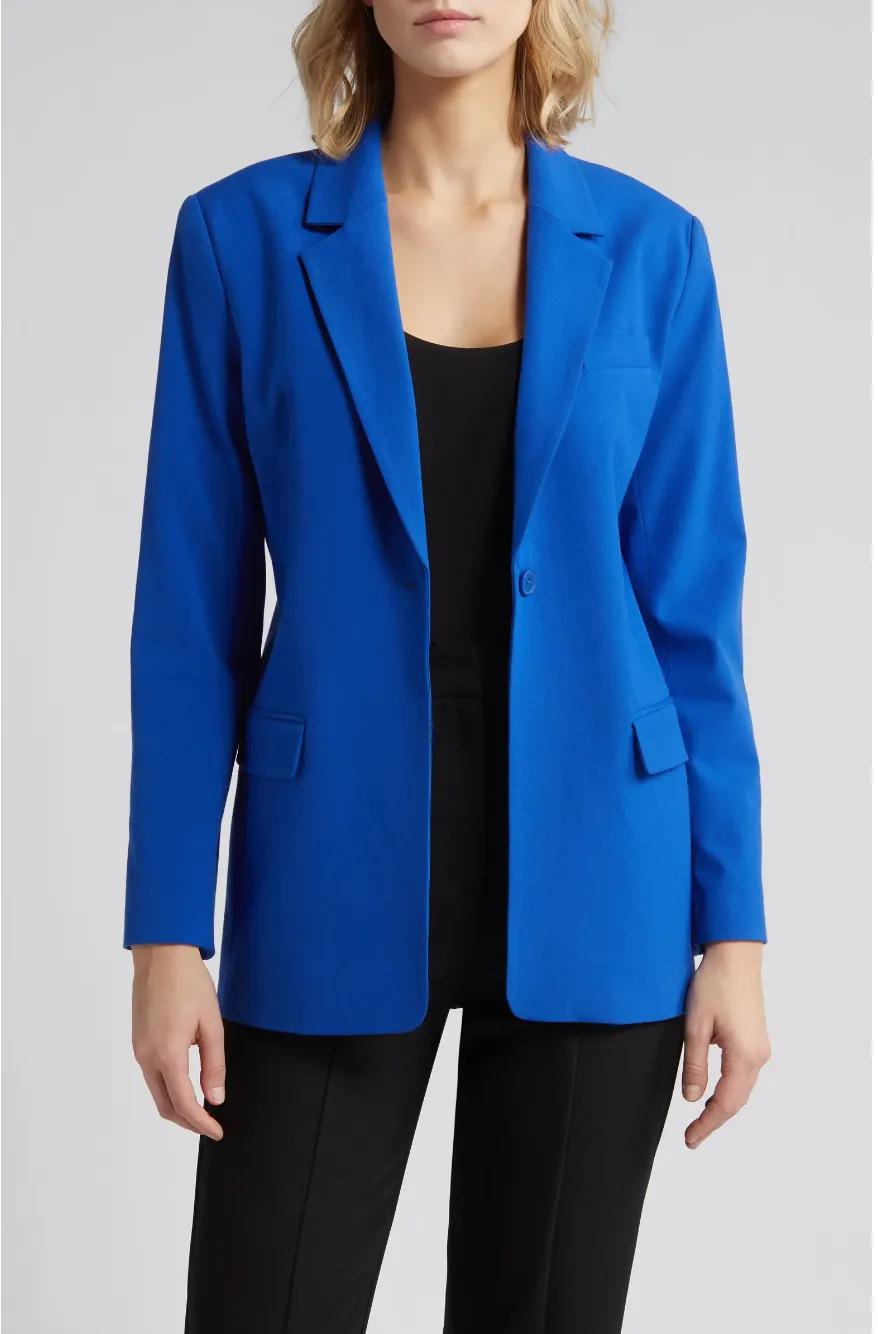 Nordstrom Boyfriend Blazer