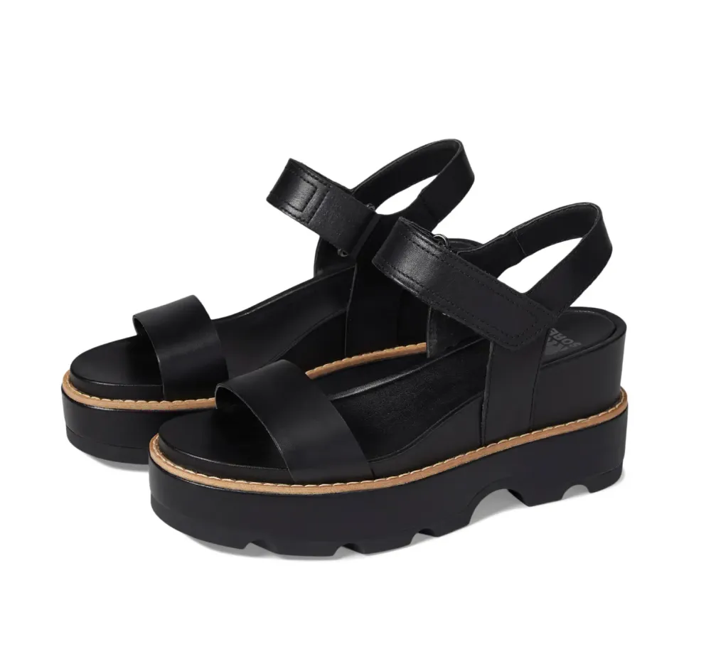 Sorel Joanie&trade; IV Y Strap Wedge