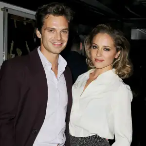 Sebastian Stan and Margarita Levieva Are Dating!