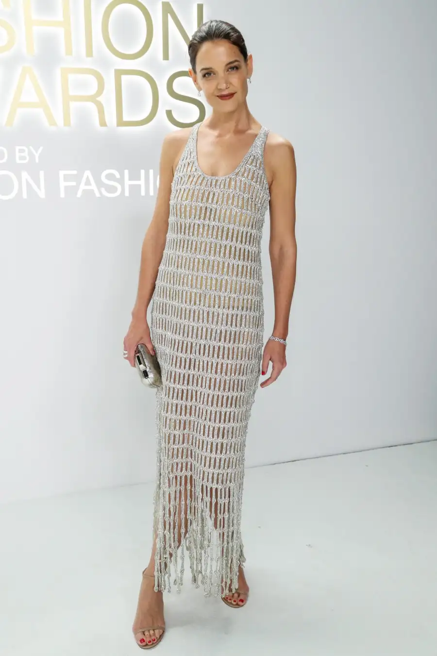 See Katie Holmes Best Fashion Moments: Photos