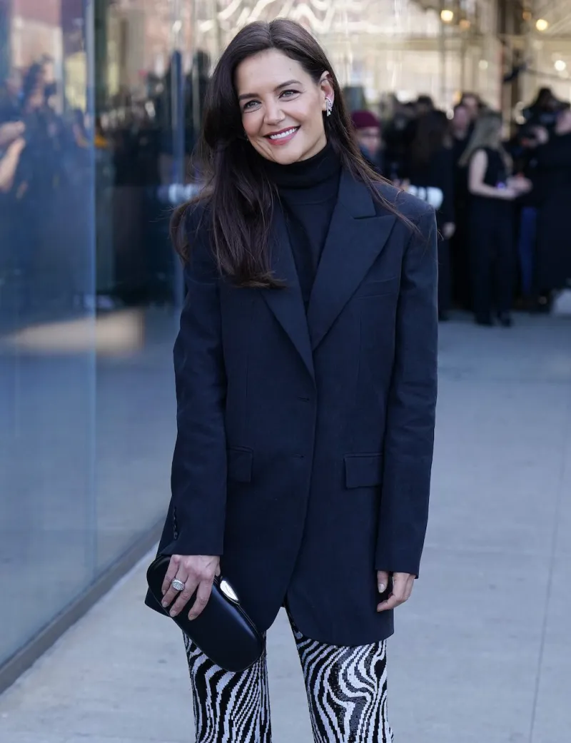 See Katie Holmes Best Fashion Moments: Photos
