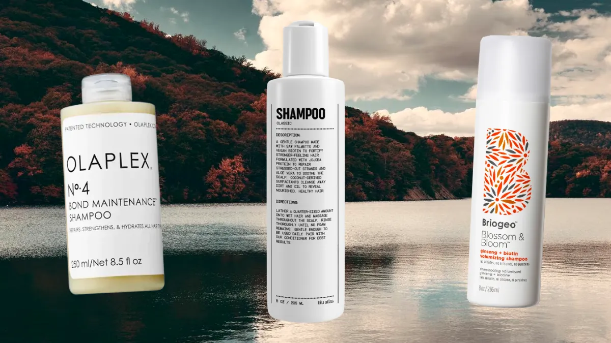 Shampoo Featured Image