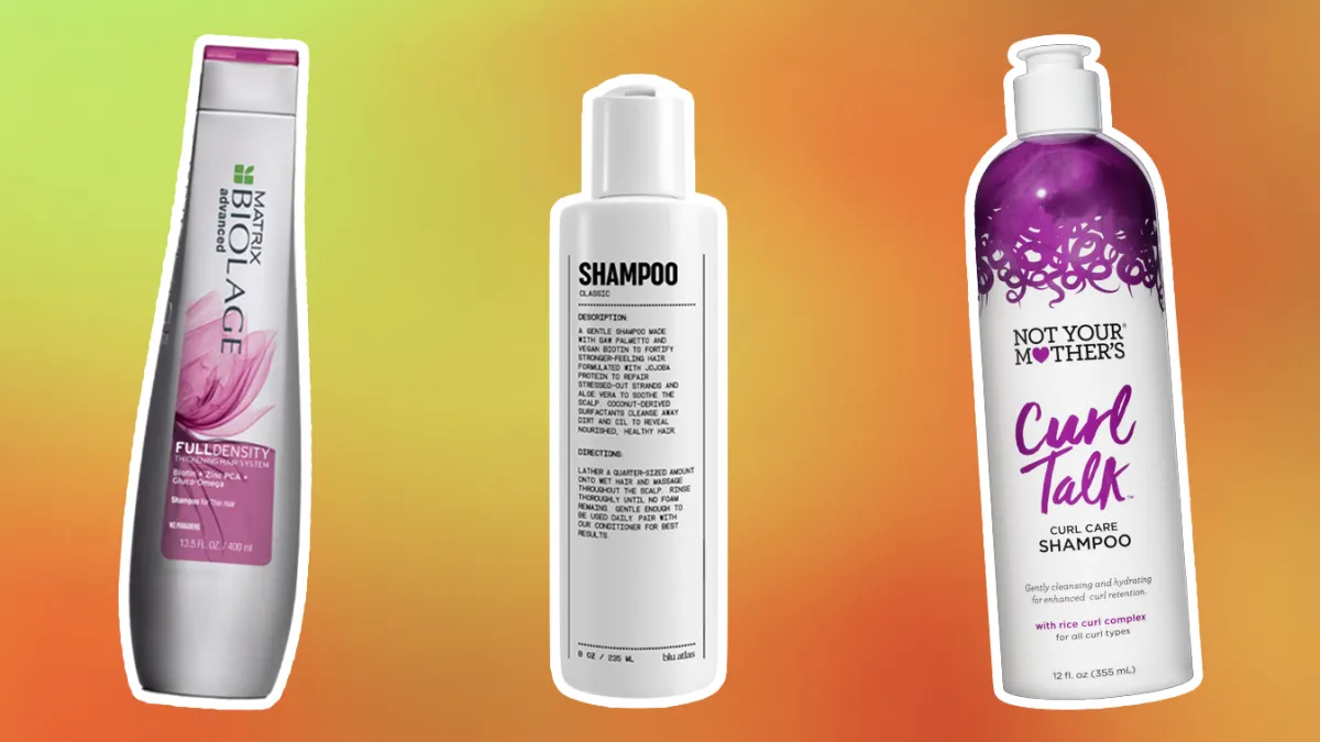 Shampoo Featured Image