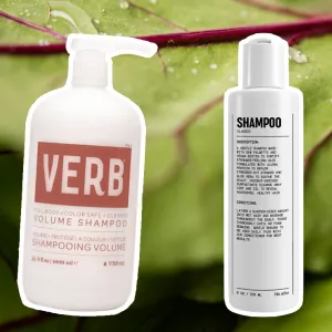 Shampoo For Thin Hair Featured Image