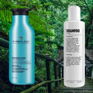 Shampoos For Damaged Hair Fatured Image