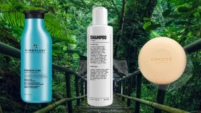Shampoos For Damaged Hair Fatured Image