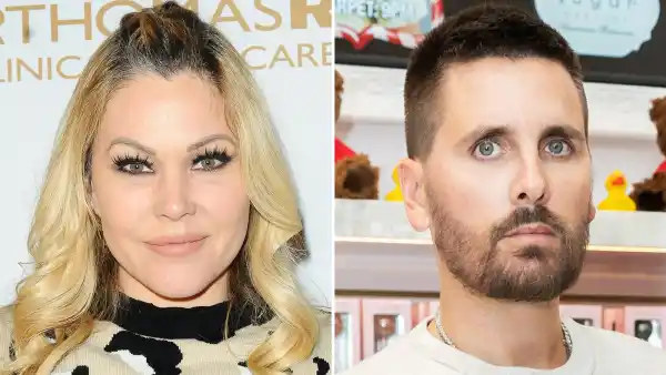 Shanna Moakler Jokes Shes Too Old to Date Scott Disick